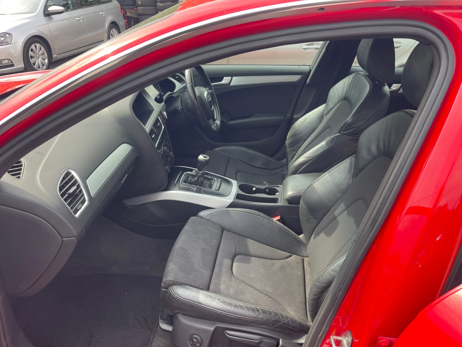 Audi A4 2.0TDI 170�.� S-Line | Mobile.bg � ����������� 9