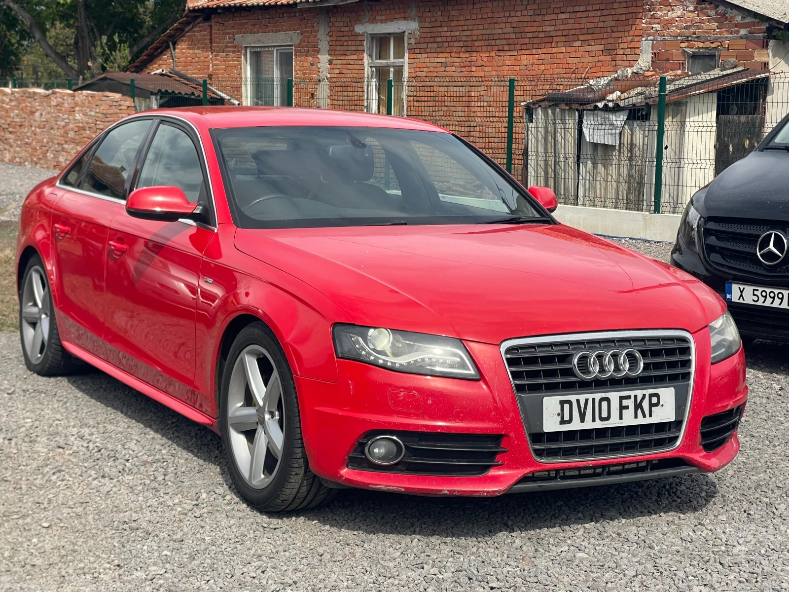 Audi A4 2.0TDI 170�.� S-Line | Mobile.bg � ����������� 4
