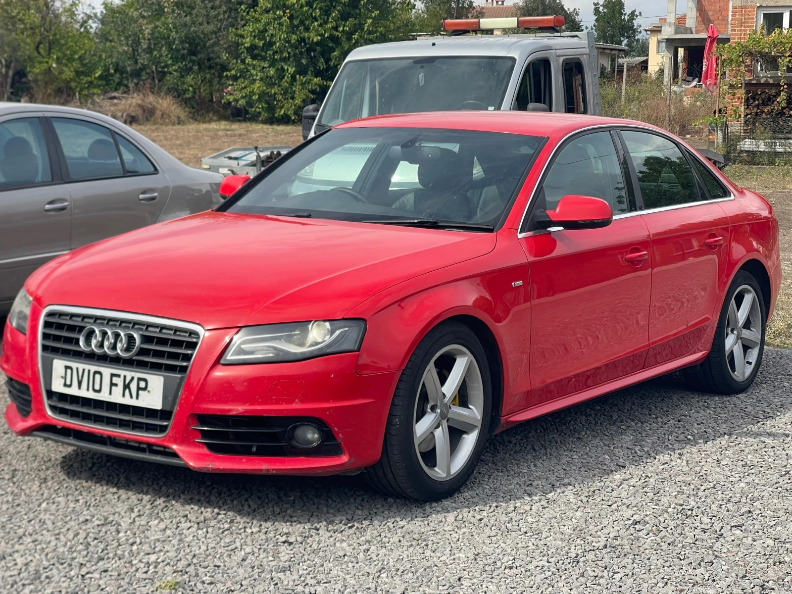Audi A4 2.0TDI 170�.� S-Line | Mobile.bg � ����������� 3