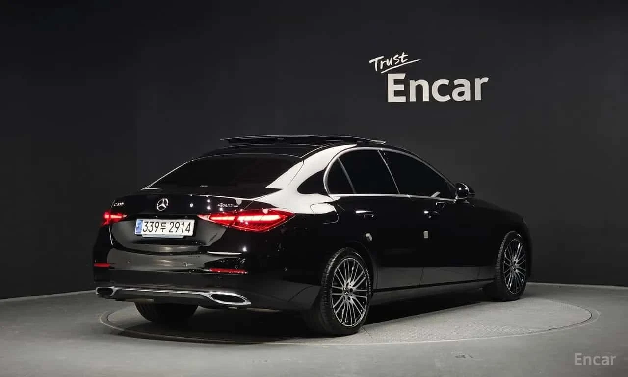 Mercedes-Benz C 300 * C300 4MATIC Avantgarde * 360 ������ * HEAD UP *  | Mobile.bg � ����������� 2