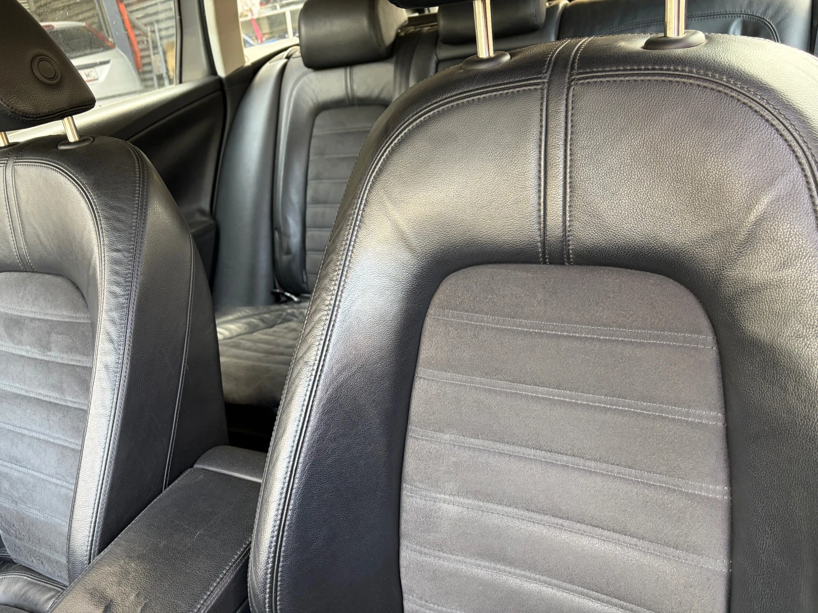 VW Passat, снимка 6 - Автомобили и джипове - 56690791