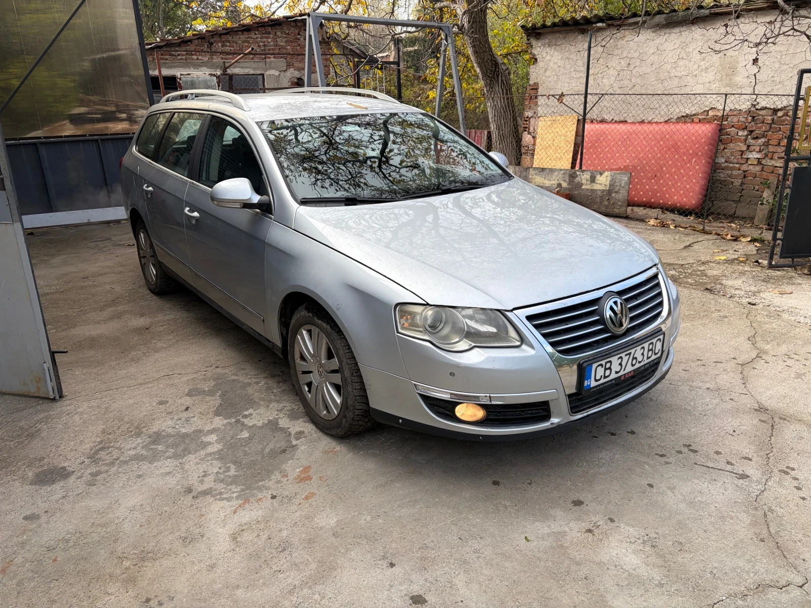 VW Passat, снимка 2 - Автомобили и джипове - 56690791