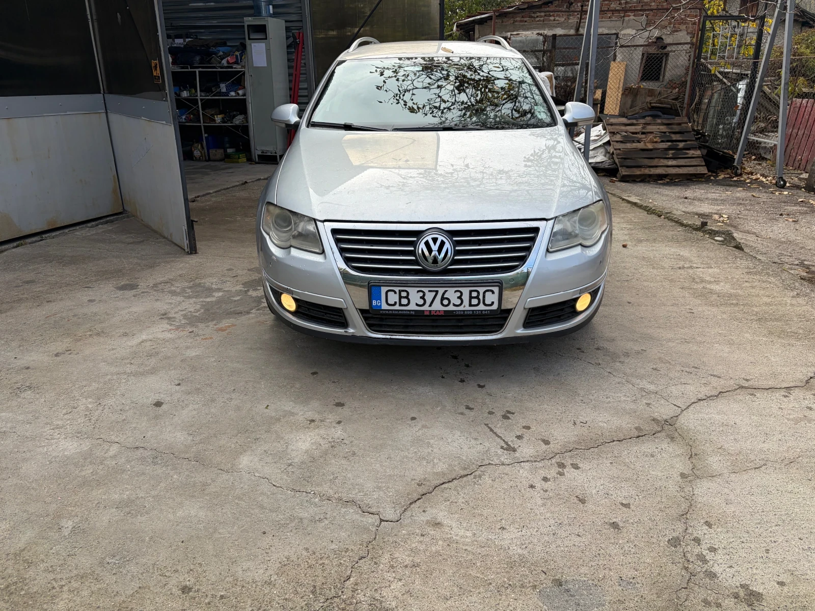 VW Passat