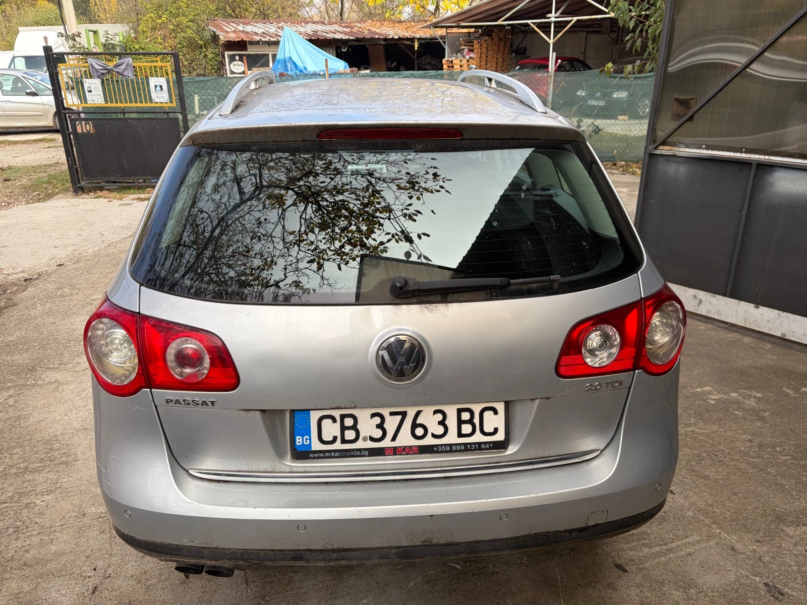 VW Passat, снимка 4 - Автомобили и джипове - 56690791