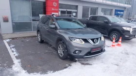 Nissan X-trail 2, 0 dCi 6 M/T 4x4 Ultimate