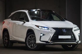 Lexus RX 450h F-Sport / 4x4 / Панорама / 360 Камера / Head-Up /