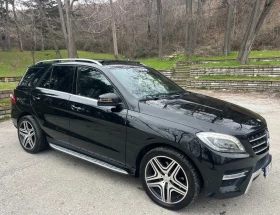 Mercedes-Benz ML 350 AMG/Панорама, снимка 3
