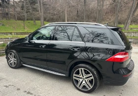 Mercedes-Benz ML 350 AMG/Панорама, снимка 4
