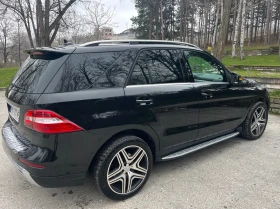 Mercedes-Benz ML 350 AMG/Панорама, снимка 6