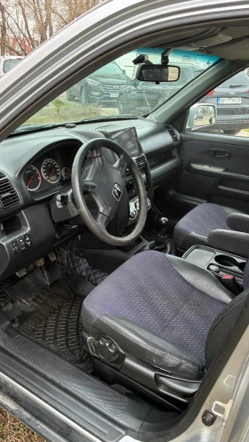 Honda Cr-v Газ-бензин 4х4, снимка 12