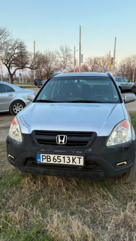 Honda Cr-v, снимка 1