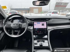 Jeep Grand cherokee Limited | Leather | Nav | Carplay | Safety Tech | , снимка 9