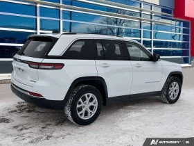 Jeep Grand cherokee Limited | Leather | Nav | Carplay | Safety Tech | , снимка 6
