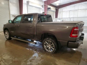 Dodge RAM 1500 Laramie 4x4 Crew Cab 5'7" Box, снимка 2