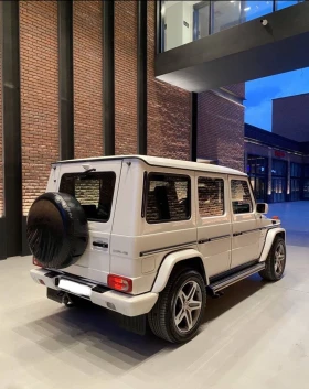 Mercedes-Benz G 55 AMG, снимка 5