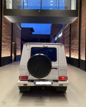 Mercedes-Benz G 55 AMG, снимка 6