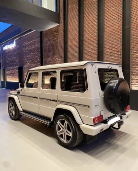 Mercedes-Benz G 55 AMG, снимка 3