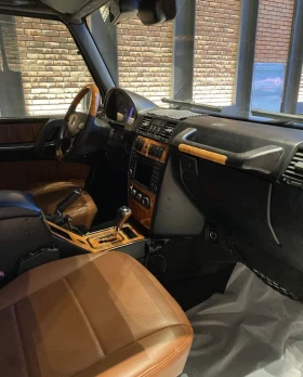 Mercedes-Benz G 55 AMG, снимка 11
