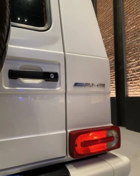 Mercedes-Benz G 55 AMG, снимка 12