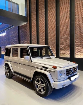 Mercedes-Benz G 55 AMG, снимка 1