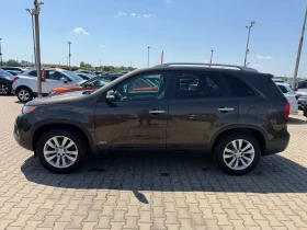 Kia Sorento 2.2CRDI 4WD PANORAMA/KOJA EURO 5, снимка 9
