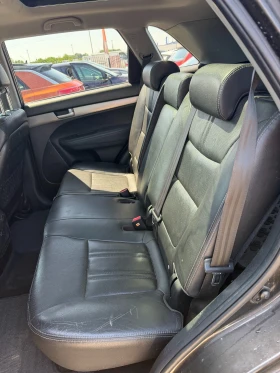 Kia Sorento 2.2CRDI 4WD PANORAMA/KOJA EURO 5, снимка 10