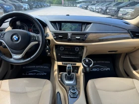 BMW X1 2.0D FACELIFT-PANORAMA-AUT-КОЖА, снимка 14