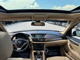 BMW X1 2.0D FACELIFT-PANORAMA-AUT-КОЖА, снимка 13