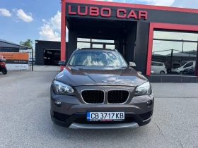 BMW X1 2.0D FACELIFT-PANORAMA-AUT-КОЖА, снимка 2
