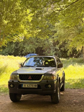 Mitsubishi Pajero sport, снимка 1