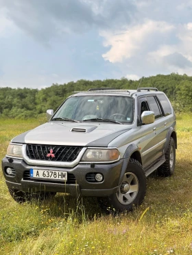 Mitsubishi Pajero sport, снимка 2