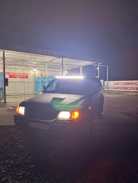 Mitsubishi Pajero sport, снимка 3