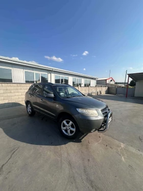 Hyundai Santa fe, снимка 1