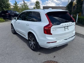 Volvo Xc90 T6 AWD Inscription* CARFAX* ОПЦИЯ ЗА ФИНАНСИРАНЕ* , снимка 4