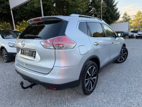 Nissan X-trail 1.6D-131k.s-NAVI-360 KAMERA-KEYLESS-PANORAMA-KOJA, снимка 4
