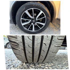 Nissan X-trail 1.6D-131k.s-NAVI-360 KAMERA-KEYLESS-PANORAMA-KOJA, снимка 15