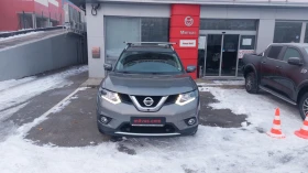 Nissan X-trail 2, 0 dCi 6 M/T 4x4 Ultimate | Mobile.bg    9