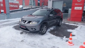 Nissan X-trail 2, 0 dCi 6 M/T 4x4 Ultimate | Mobile.bg    10