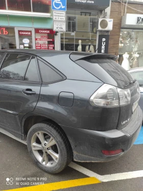 Lexus RX 400h 330 | Mobile.bg    2