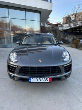     Porsche Macan S