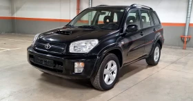 Toyota Rav4 2.0 D4D Отлична 4х4, снимка 1