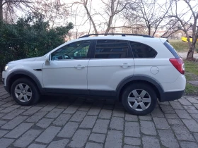 Chevrolet Captiva 4х2, снимка 4