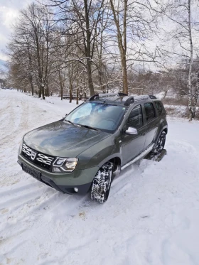     Dacia Duster 1.5DCI 4x4