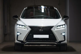     Lexus RX 450h F-Sport / 4x4 /  / 360  / Head-Up /