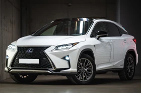 Lexus RX 450h F-Sport / 4x4 / Панорама / 360 Камера / Head-Up /, снимка 5