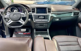 Mercedes-Benz ML 63 AMG Harman/Kardon* Панорама* NithVision* Обдухване* Fu - 19990 лв. - 77822428 7