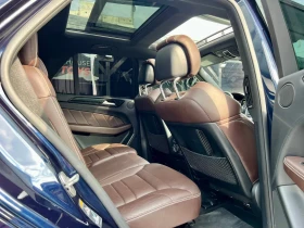 Mercedes-Benz ML 63 AMG Harman/Kardon* Панорама* NithVision* Обдухване* Fu - 19990 лв. - 77822428 9