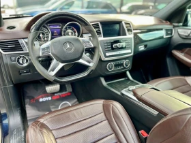 Mercedes-Benz ML 63 AMG Harman/Kardon* Панорама* NithVision* Обдухване* Fu - 19990 лв. - 77822428 5