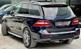 Mercedes-Benz ML 63 AMG Harman/Kardon* Панорама* NithVision* Обдухване* Fu - 19990 лв. - 77822428 3