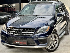 Mercedes-Benz ML 63 AMG Harman/Kardon* Панорама* NithVision* Обдухване* Fu - 19990 лв. - 77822428 2